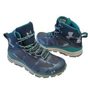 Under Armour Gore-Tex  Charged Michelin Wild Gripper  Women's Sz 7.5 Hiking Shoe